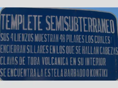 Tiahuanaco — 10 June 2007