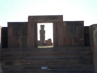 Tiahuanaco — 10 June 2007