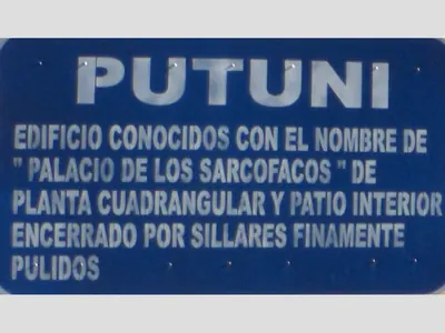Tiahuanaco — 10 June 2007