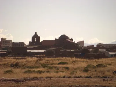 Tiahuanaco — 10 June 2007