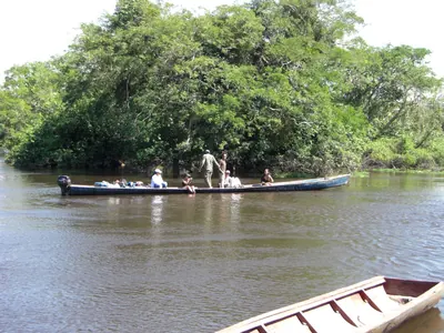 Rurrenabaque — 13 June 2007