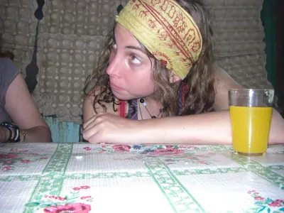 Rurrenabaque — 15 June 2007