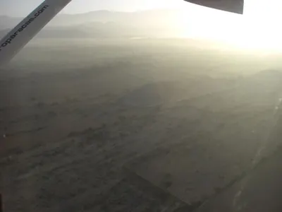 Nasca — 16 July 2007