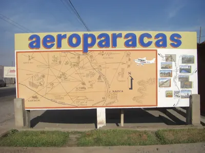 Nasca — 16 July 2007