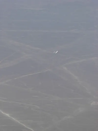 Nasca — 16 July 2007