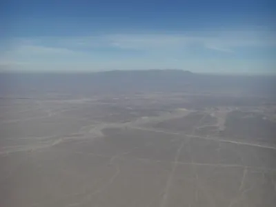 Nasca — 16 July 2007