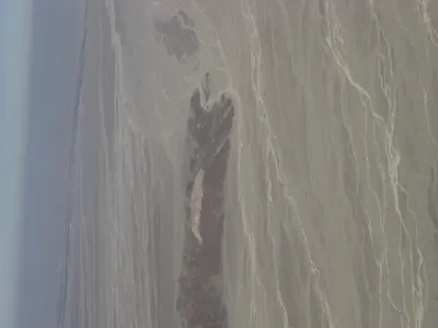 Nasca — 16 July 2007