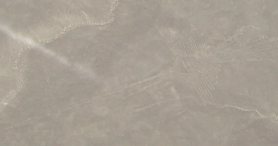 Nascar lines1 — Nasca — 17 July 2007