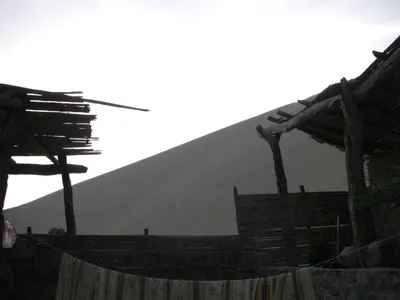 Nasca — 16 July 2007