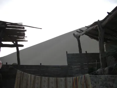 Nasca — 16 July 2007