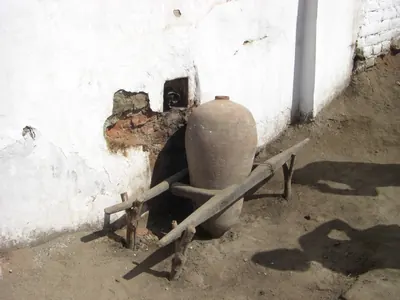 Huacachina — 17 July 2007