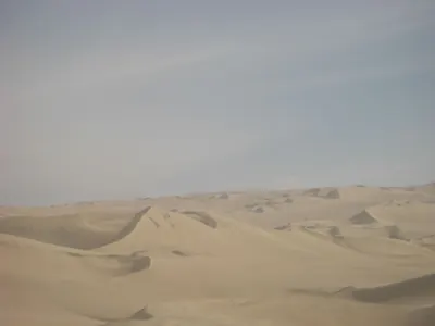 Huacachina — 17 July 2007