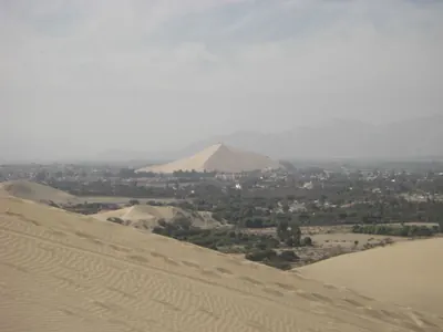 Huacachina — 17 July 2007