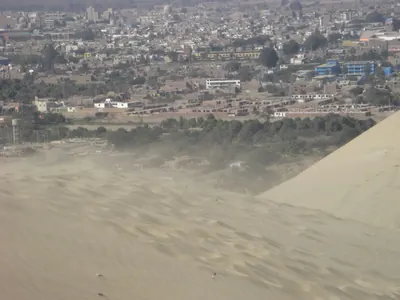 Huacachina — 17 July 2007