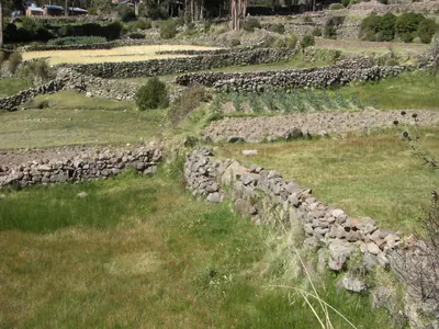 Puno and Lake Titicaca — 5 June 2007