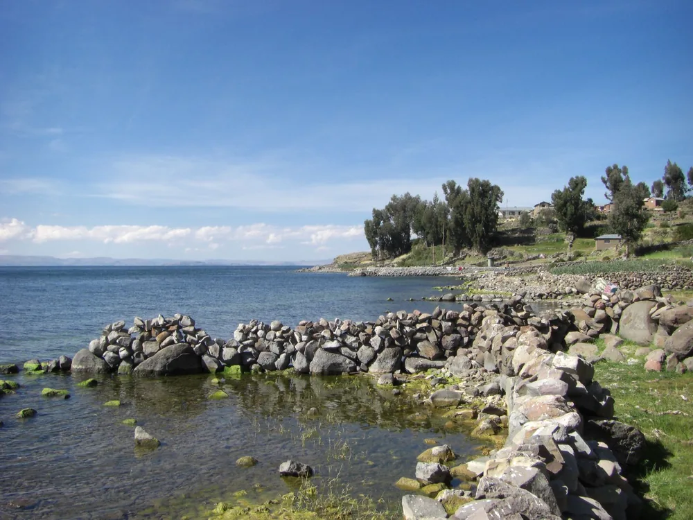 Puno and Lake Titicaca — 5 June 2007