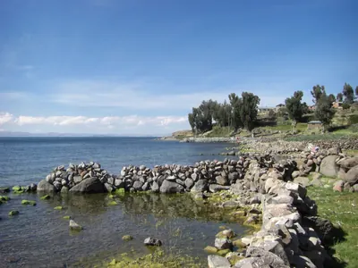Puno and Lake Titicaca — 5 June 2007