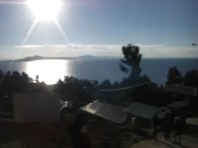 Puno and Lake Titicaca — 5 June 2007