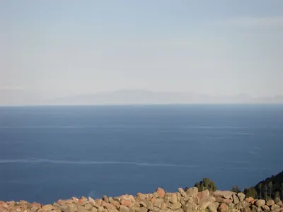 Puno and Lake Titicaca — 5 June 2007