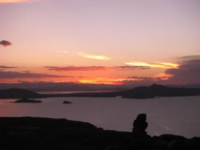 Puno and Lake Titicaca — 5 June 2007