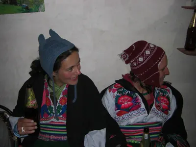 Puno and Lake Titicaca — 5 June 2007