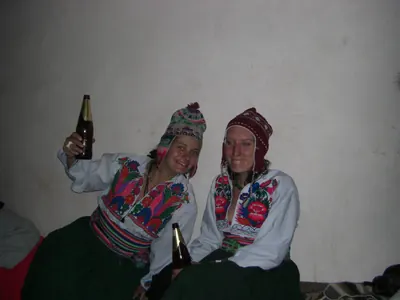 Puno and Lake Titicaca — 5 June 2007