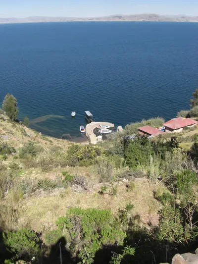 Puno and Lake Titicaca — 6 June 2007