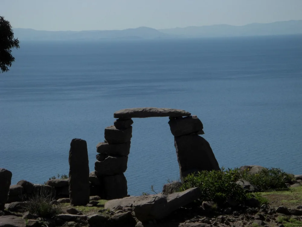 Puno and Lake Titicaca — 6 June 2007