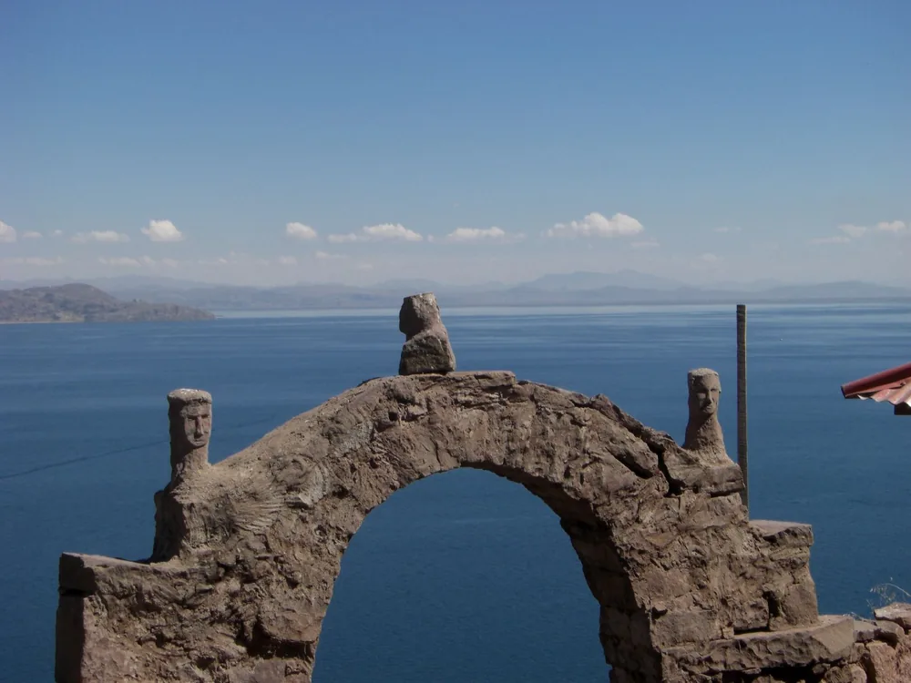 Puno and Lake Titicaca — 6 June 2007