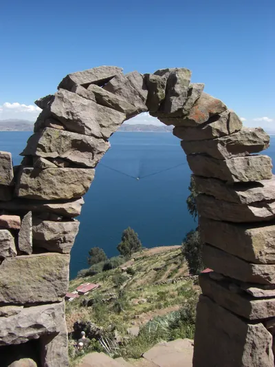 Puno and Lake Titicaca — 6 June 2007