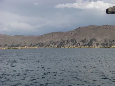 Puno and Lake Titicaca — 6 June 2007