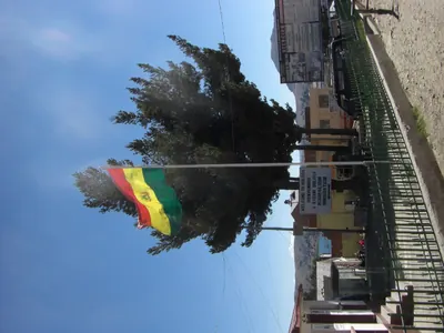 Isla del Sol — 7 June 2007