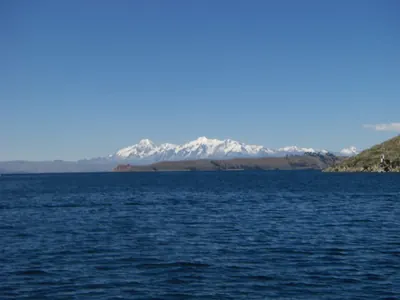 Isla del Sol — 7 June 2007