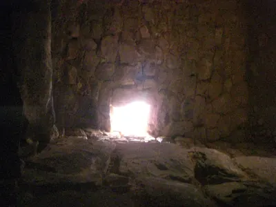 Isla del Sol — 7 June 2007