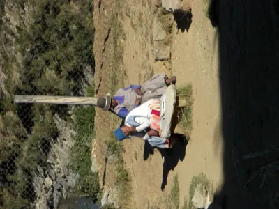 Isla del Sol — 7 June 2007