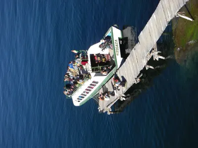 Isla del Sol — 7 June 2007