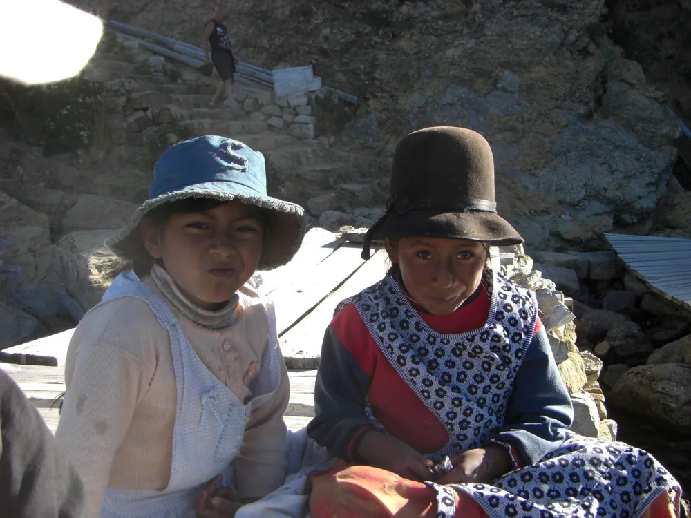 Isla del Sol — 7 June 2007
