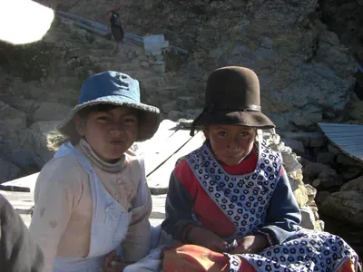 Isla del Sol — 7 June 2007