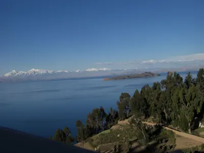 Isla del Sol — 7 June 2007