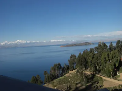 Isla del Sol — 7 June 2007