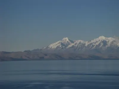 Isla del Sol — 7 June 2007