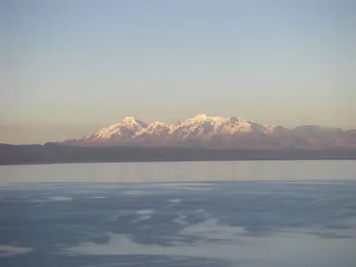 Isla del Sol — 7 June 2007