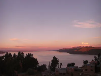 Isla del Sol — 7 June 2007