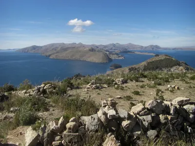 Isla del Sol — 8 June 2007