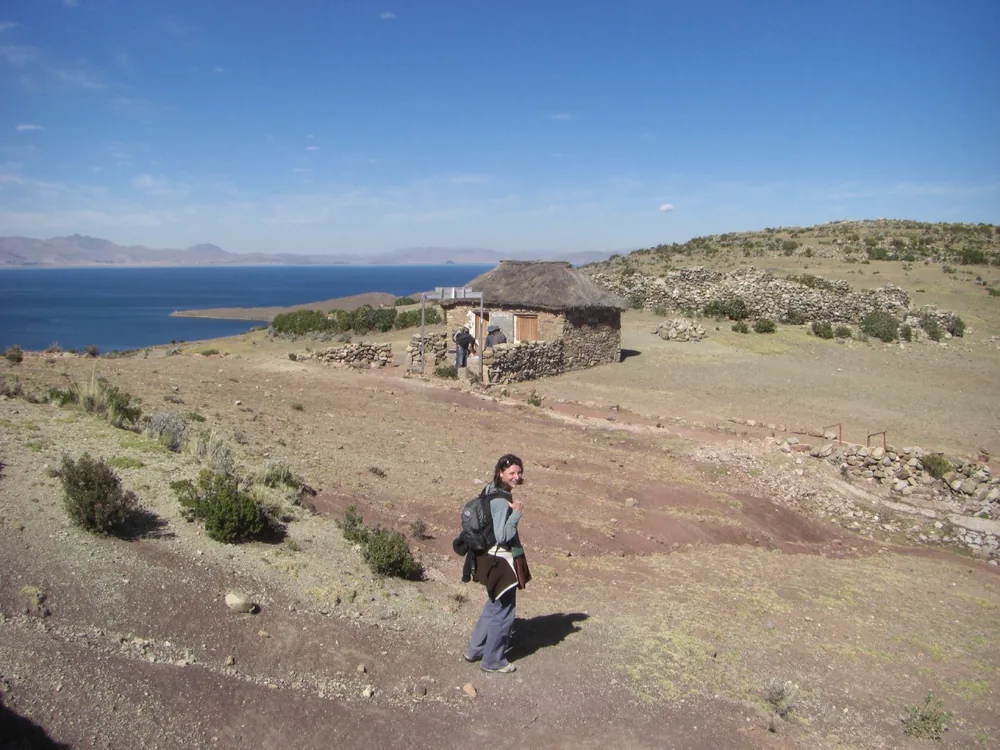 Isla del Sol — 8 June 2007