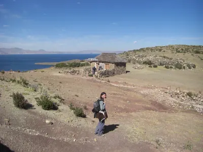 Isla del Sol — 8 June 2007
