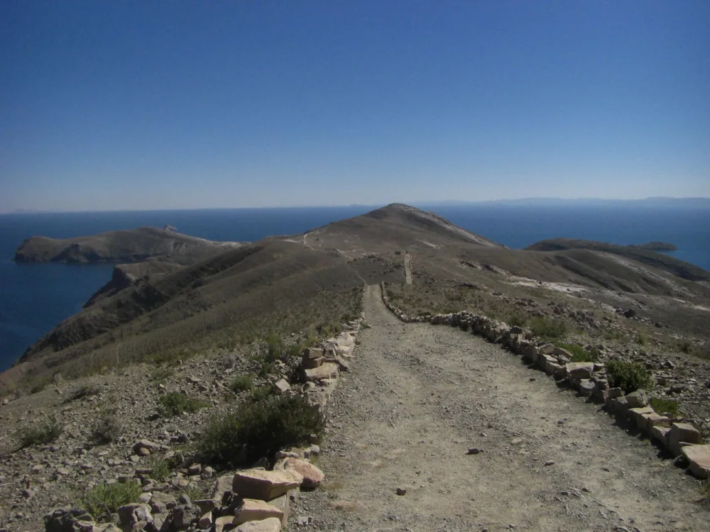 Isla del Sol — 8 June 2007