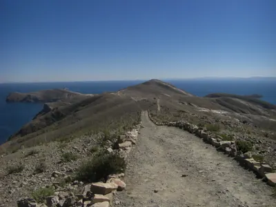 Isla del Sol — 8 June 2007