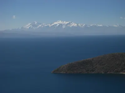 Isla del Sol — 8 June 2007