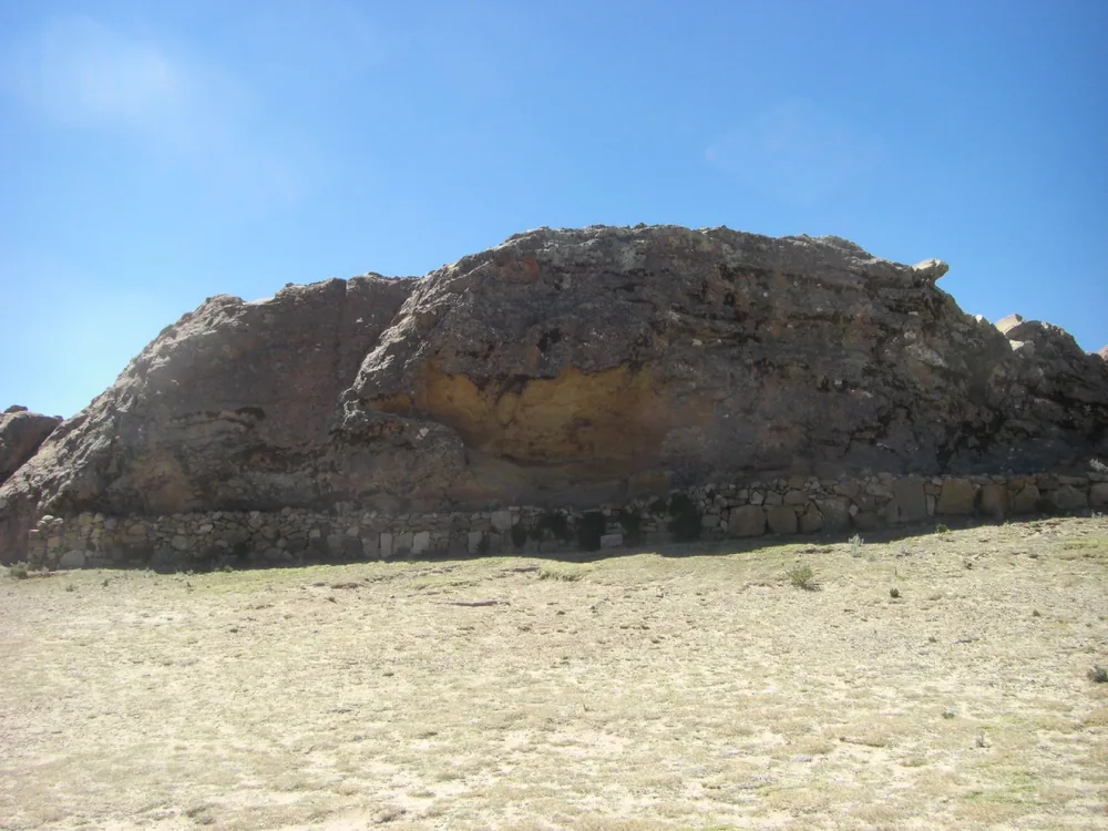 Isla del Sol — 8 June 2007